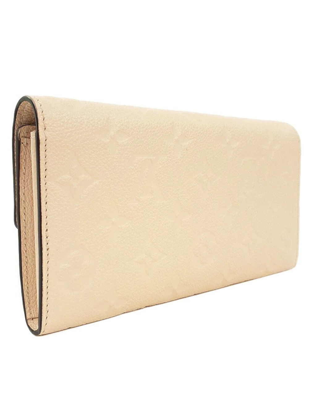 Louis Vuitton Monogram Bi Metis Portefeuille Wallet Sarah fold Empreinte Long
